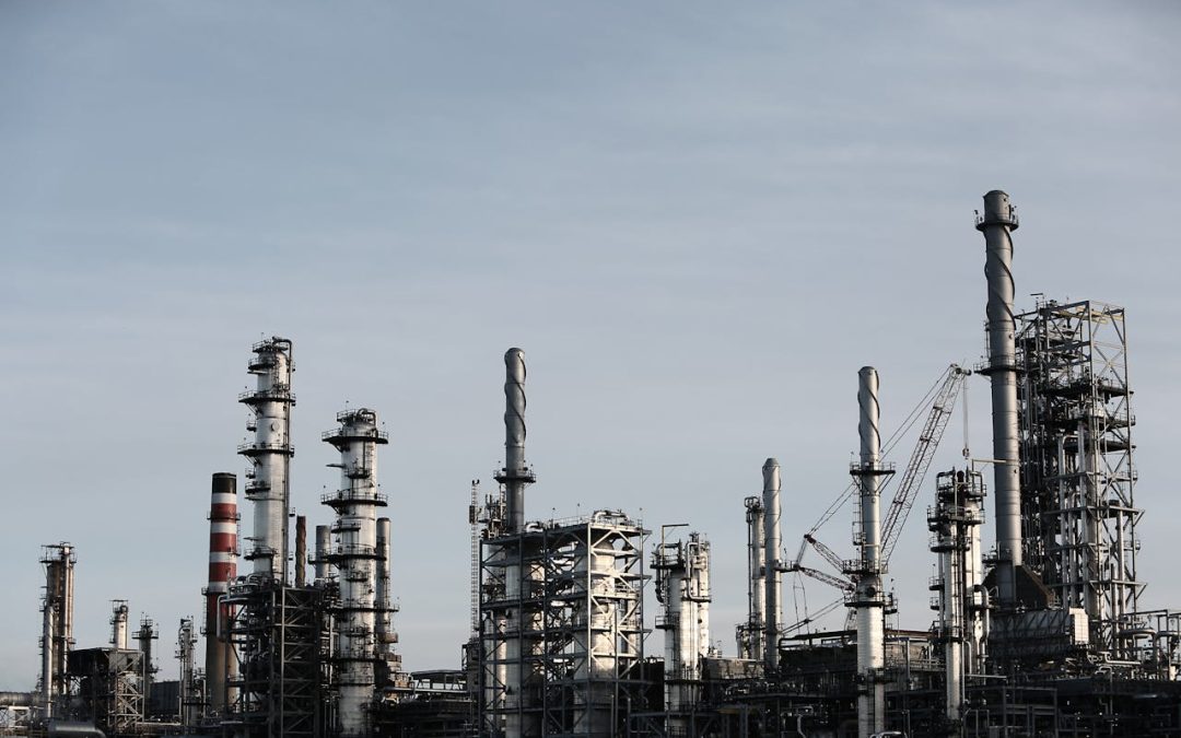 Chemical Treatment of Industrial Wastewater: Key Methods for Effective Pollution Control