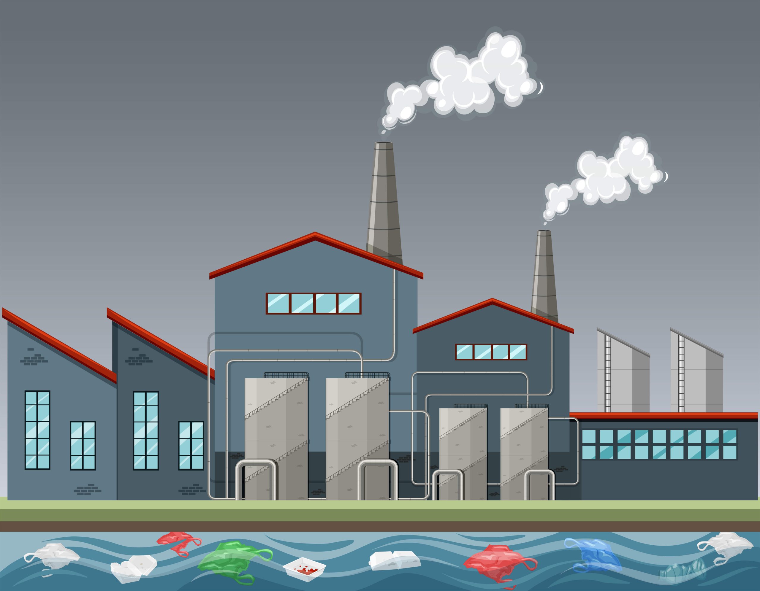 industrial wastewater treatment