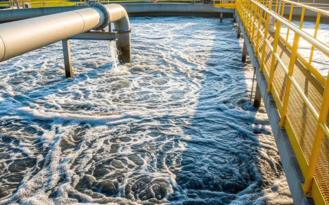 Industrial Wastewater Treatment in Malaysia Explained