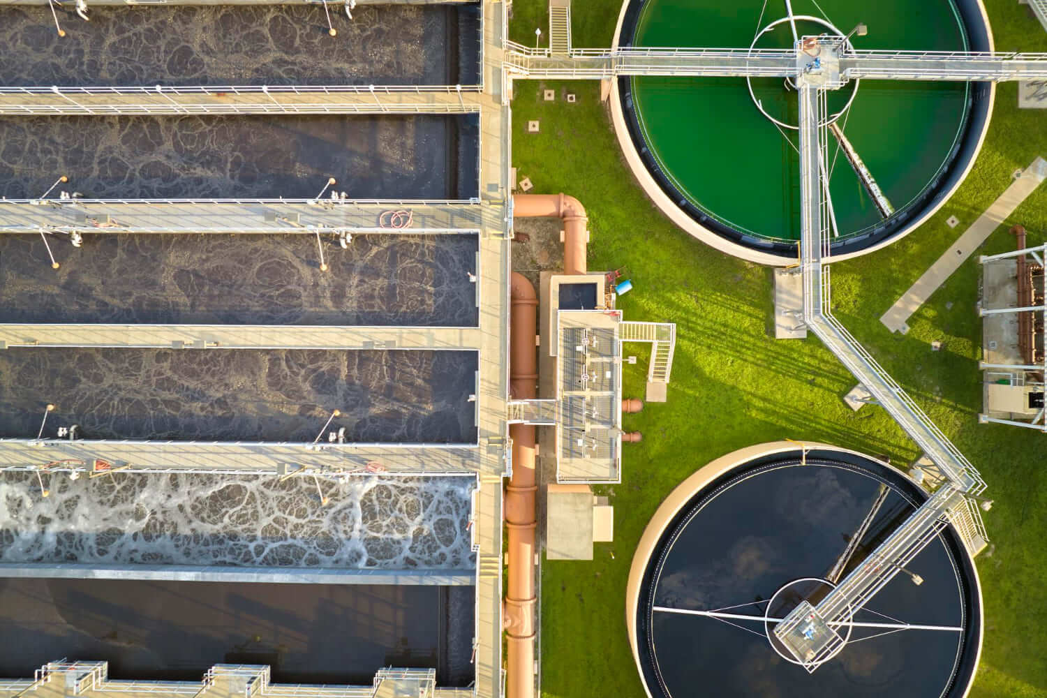 Industrial wastewater treatment in Malaysia
