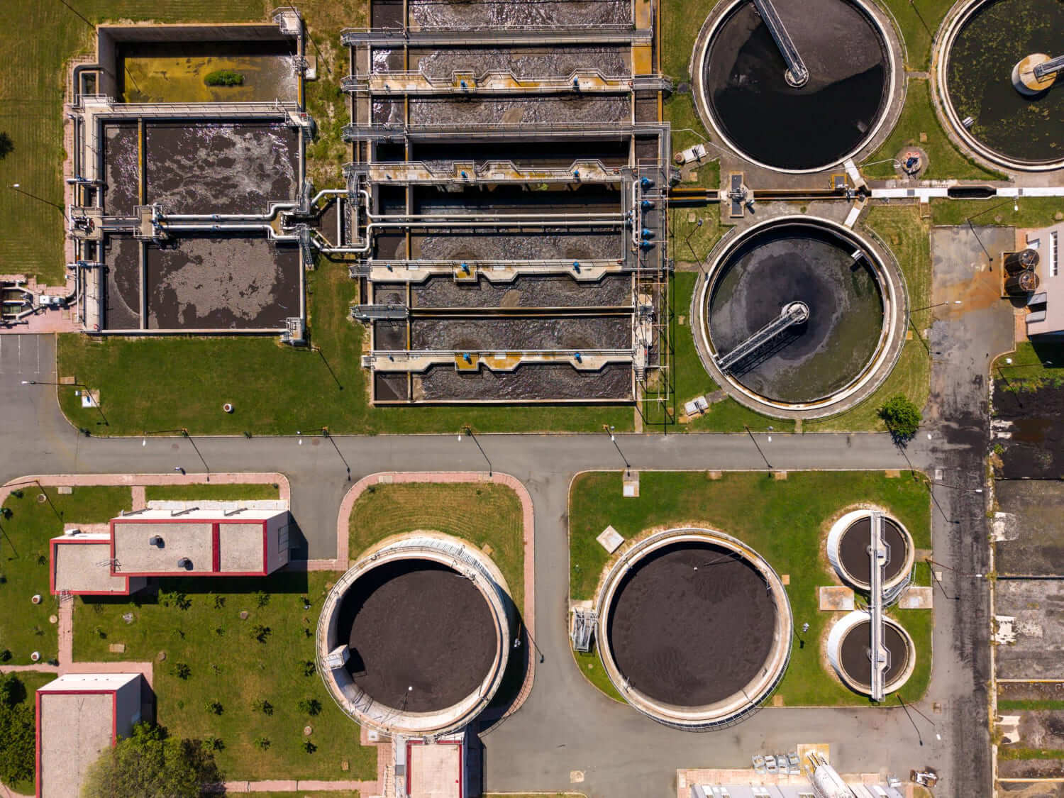 waste water treatment in Malaysia