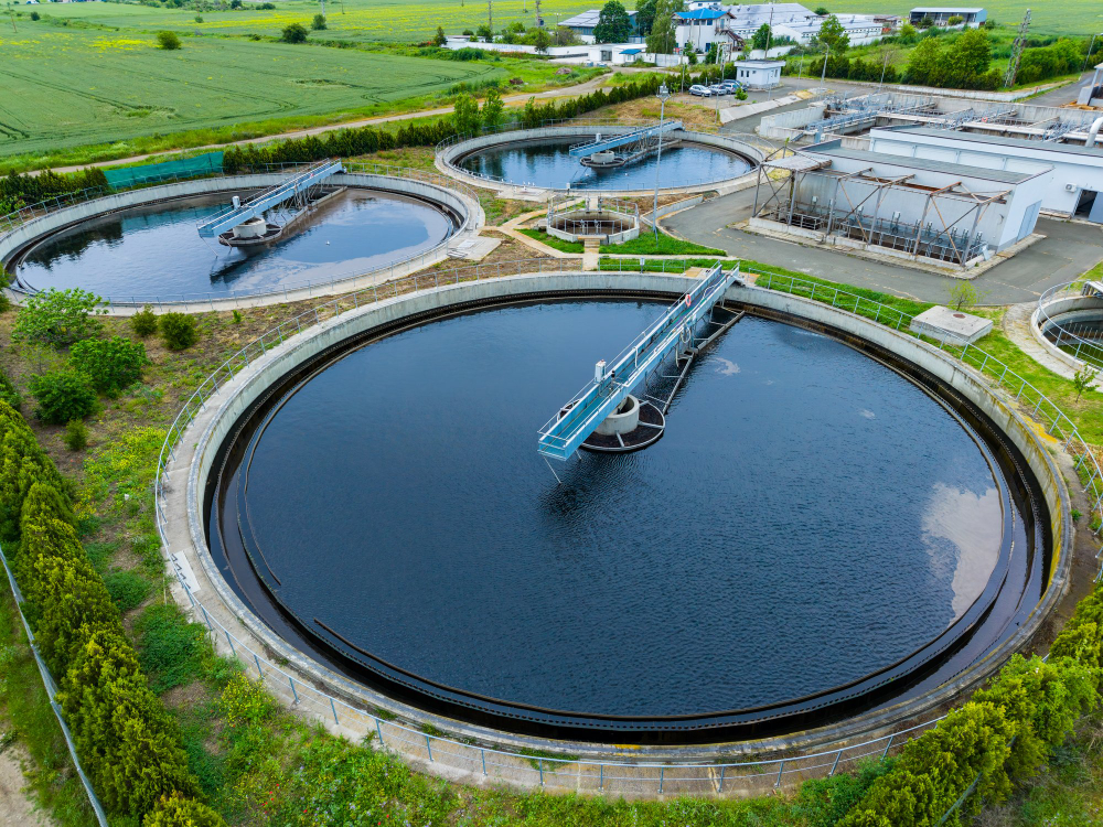 industrial wastewater treatment Malaysia