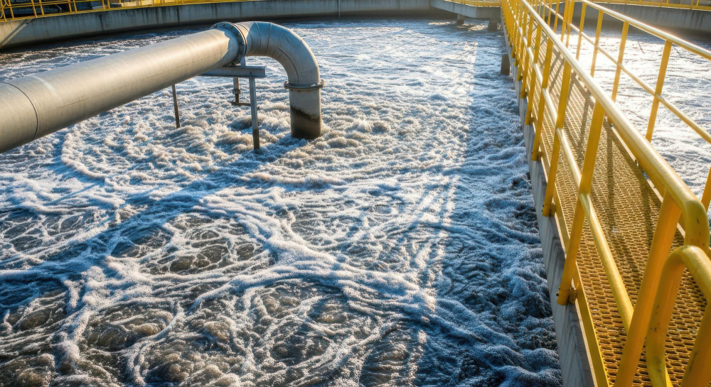 waste water treatment